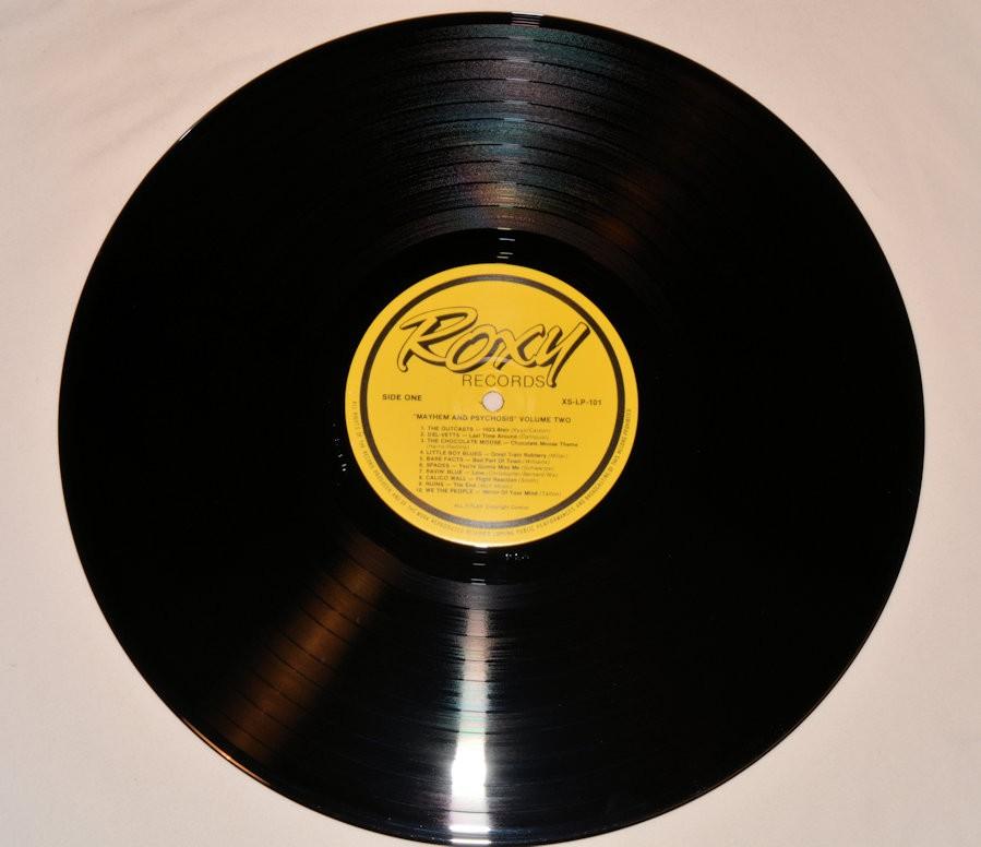 Various - Mayhem & Psychosis 2