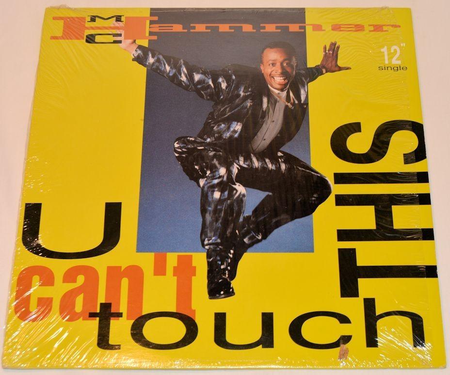 MC Hammer - U Can't Touch This