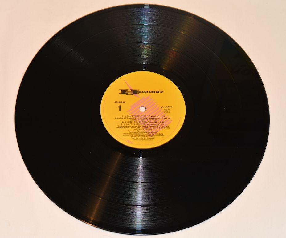 MC Hammer - U Can't Touch This