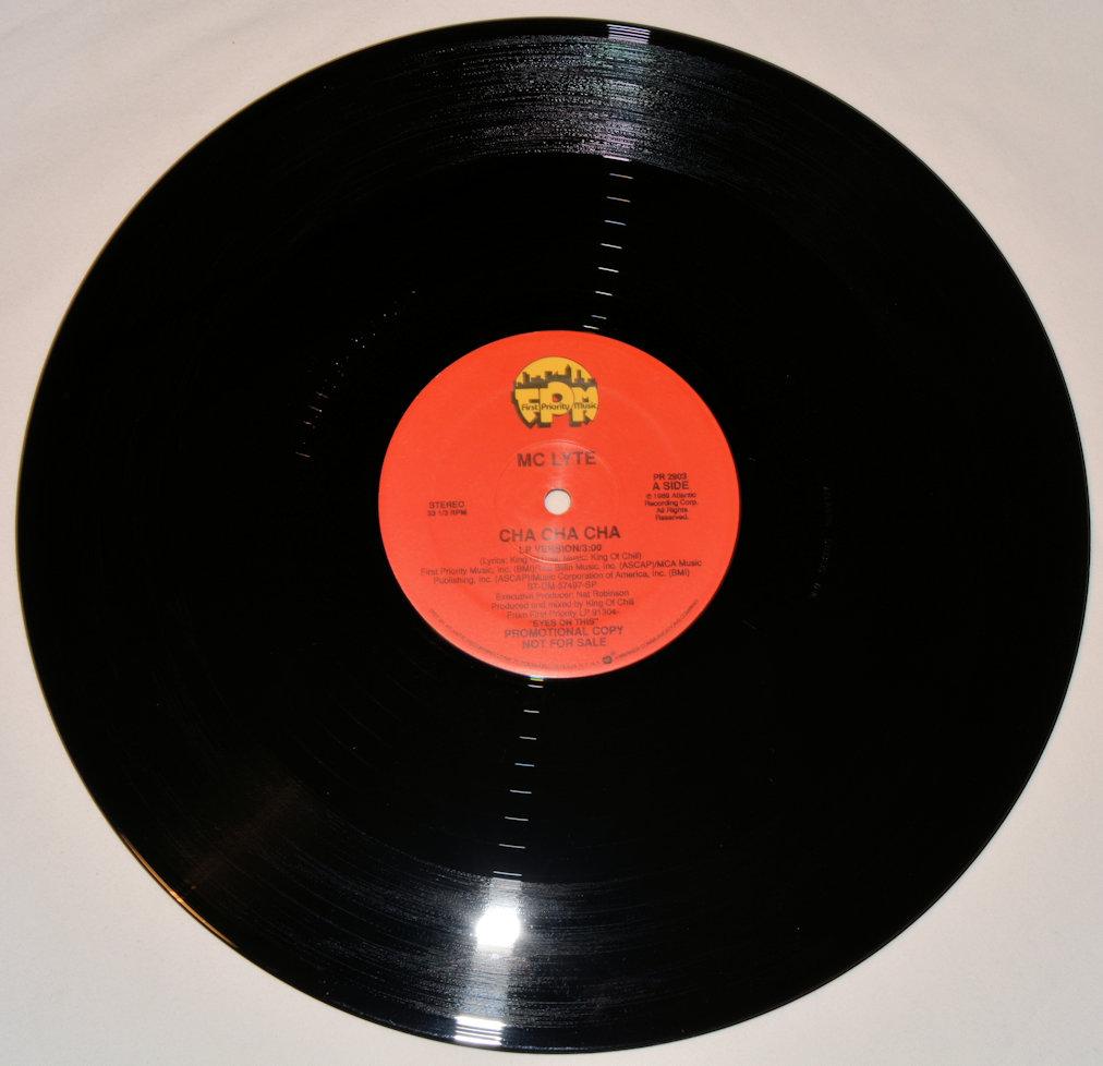 MC Lyte - Cha Cha Cha