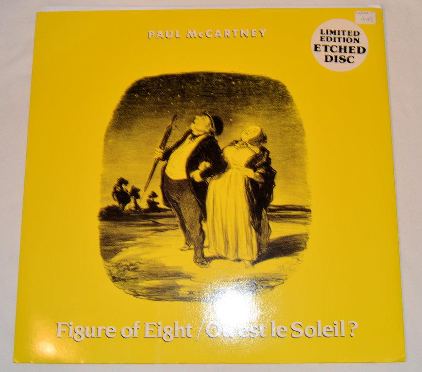 McCartney, Paul - Figure Of Eight