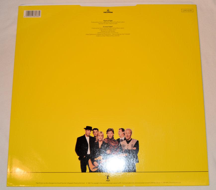 McCartney, Paul - Figure Of Eight