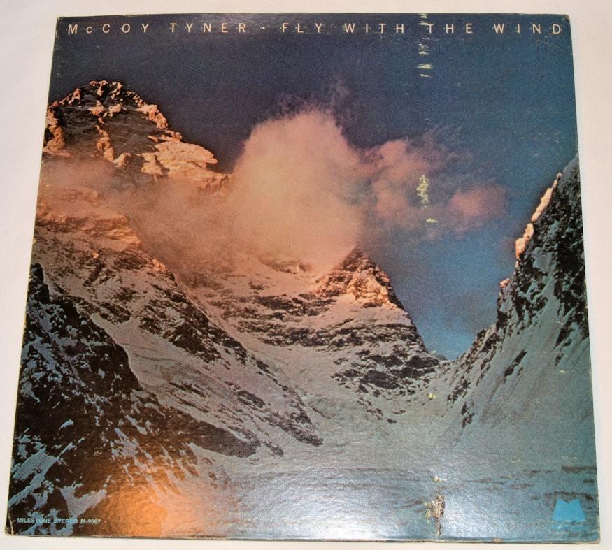Tyner, McCoy - Fly With The Wind