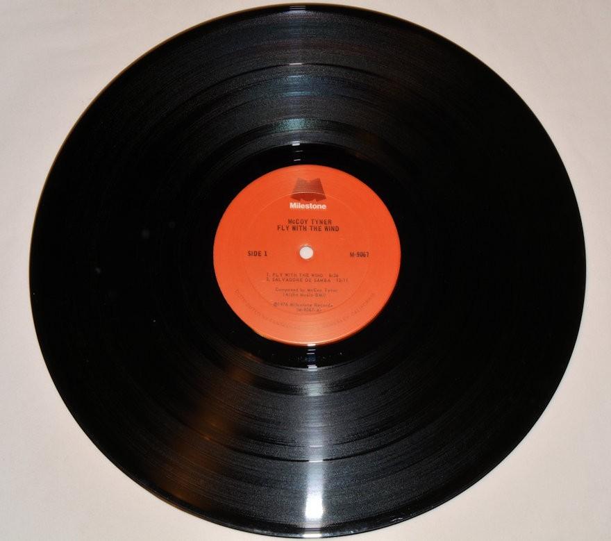 Tyner, McCoy - Fly With The Wind