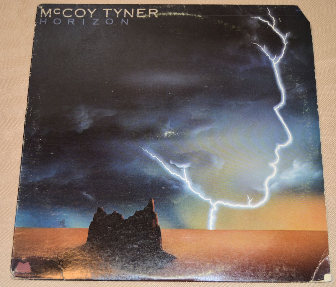 Tyner, McCoy - Horizon