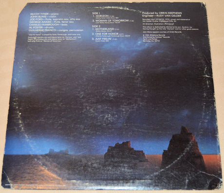 Tyner, McCoy - Horizon