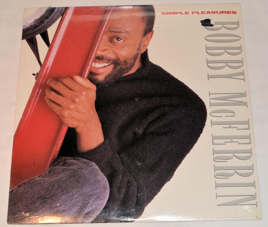McFerrin, Bobby - Simple Pleasures