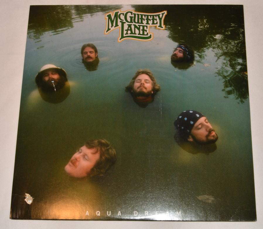 McGuffey Lane - Aqua Dream