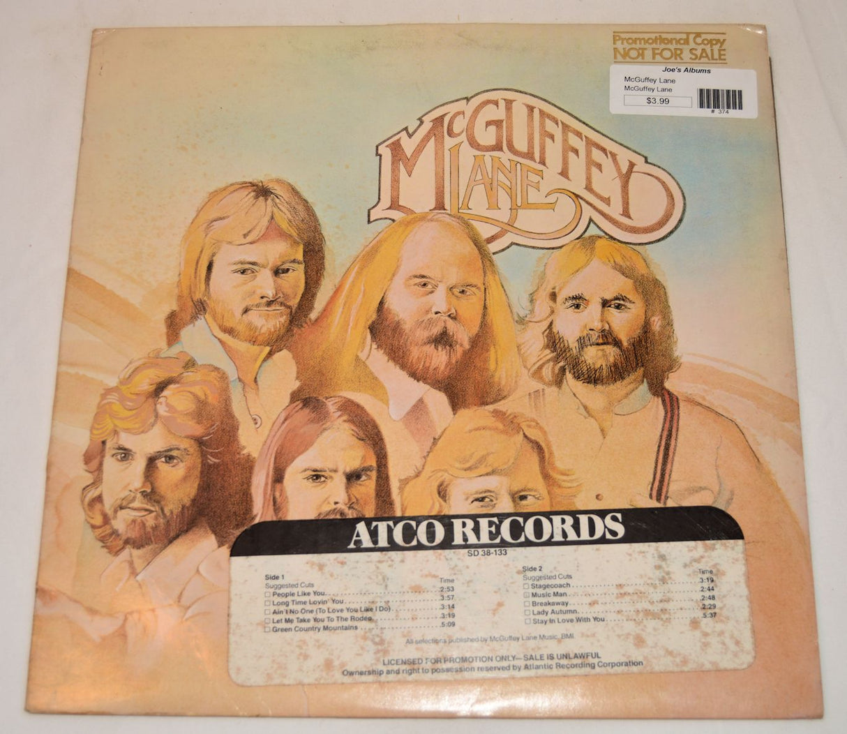 McGuffey Lane - McGuffey Lane