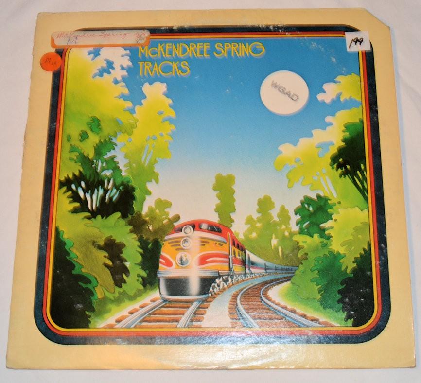 Mckendree Spring - Tracks