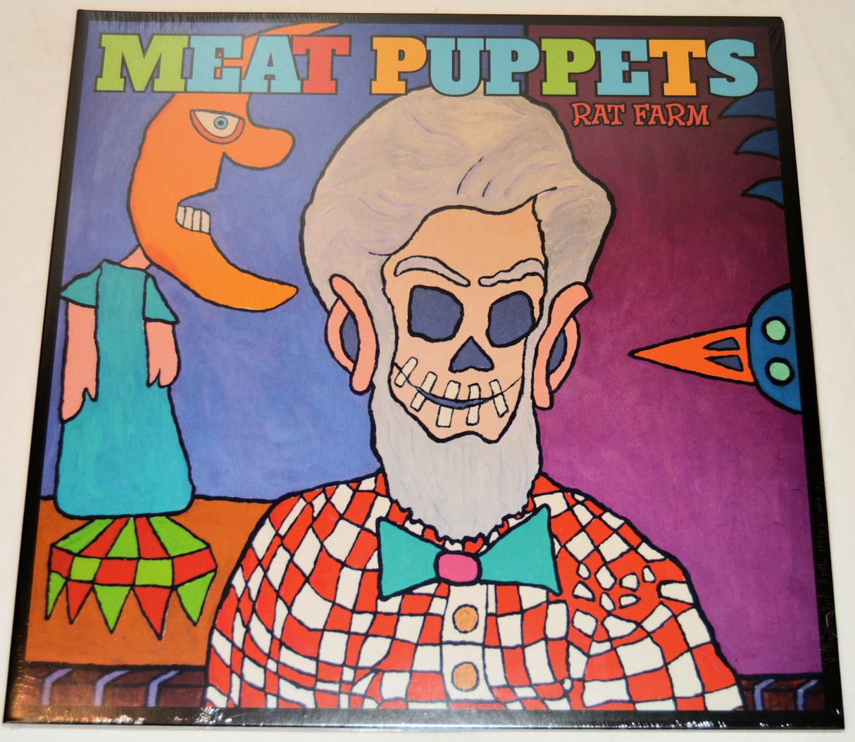 Meat Puppets - Rat Farm