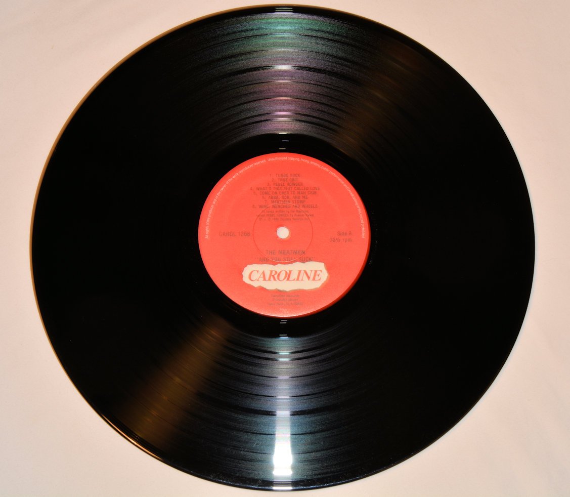 Meatmen, The - We're... & You Still Suck