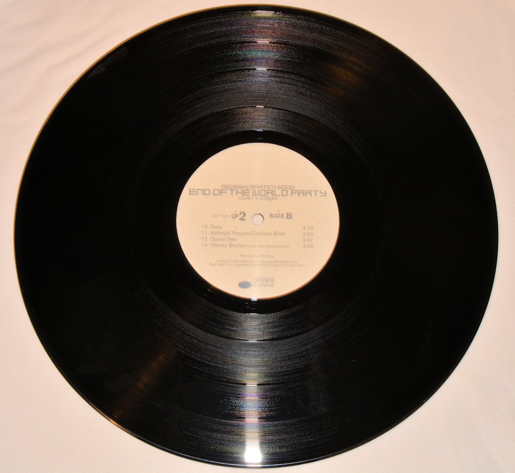 Medeski Martin & Wood - End Of The World Party