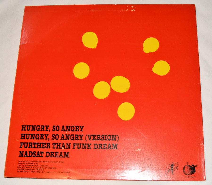 Medium Medium - Hungry, So Angry