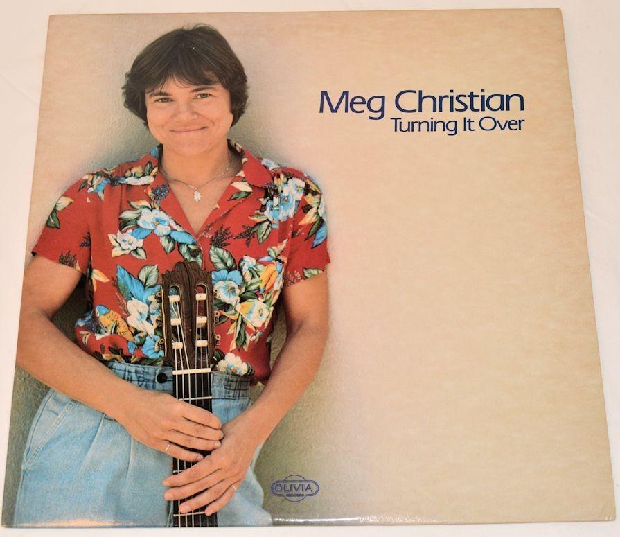 Christian, Meg - Turning It Over