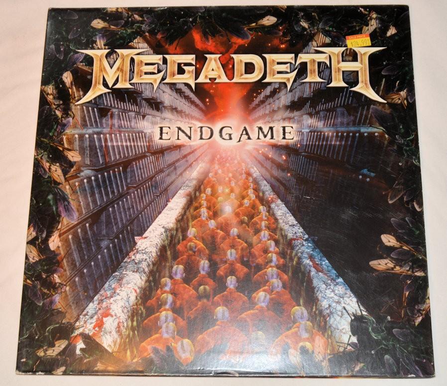 Megadeth - Endgame