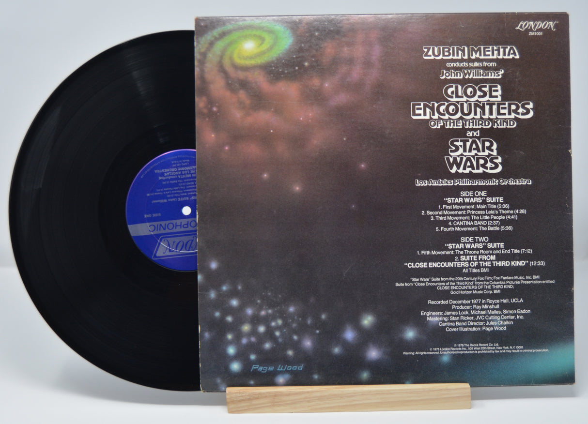 Mehta, Zubin - Star Wars & Other Close Encounters