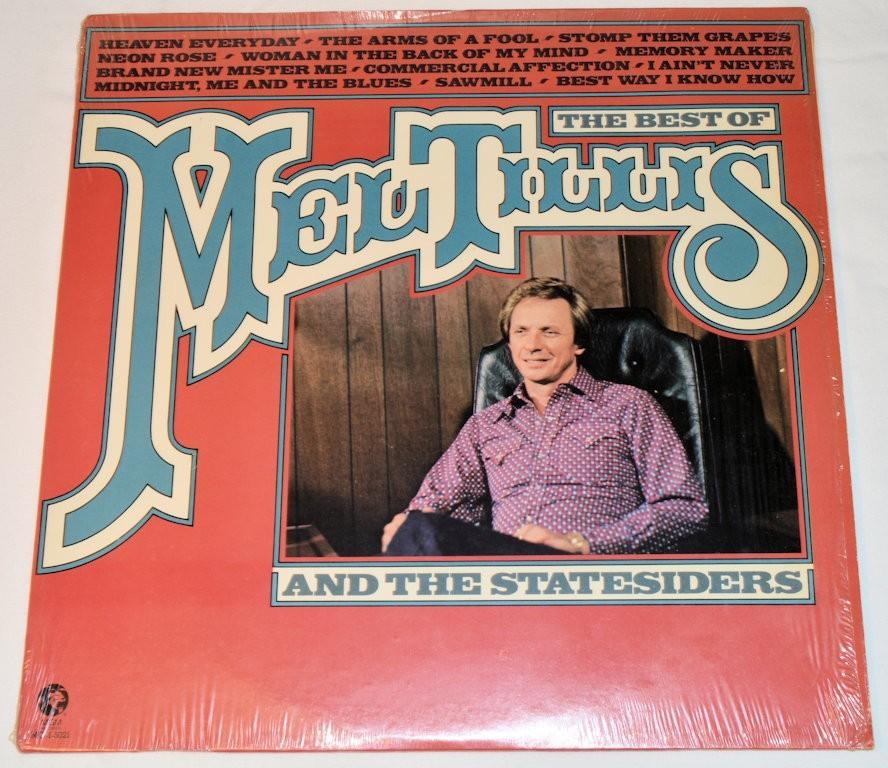 Tillis, Mel - Best Of