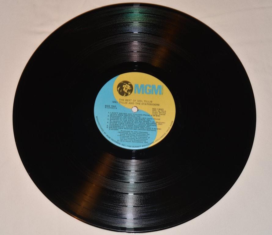 Tillis, Mel - Best Of