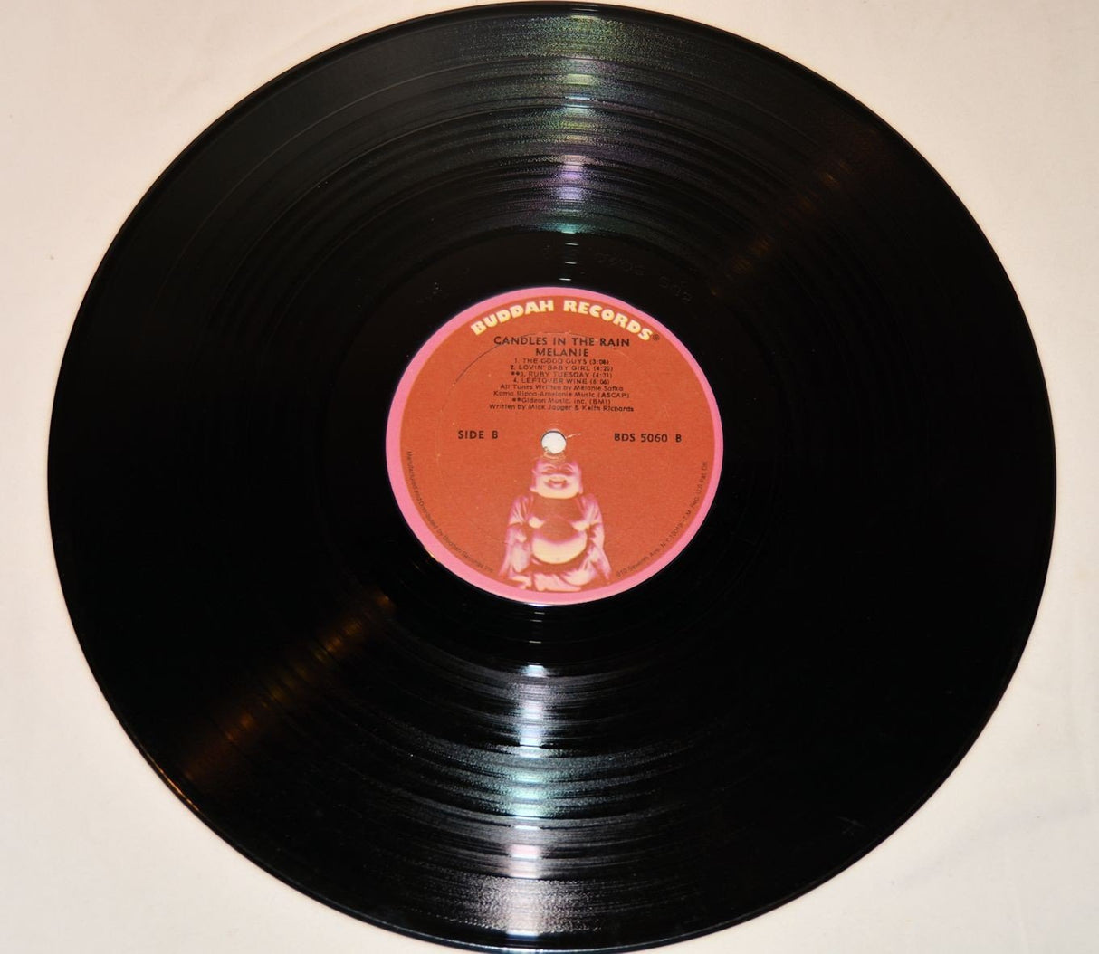 Melanie - Candles In the Rain