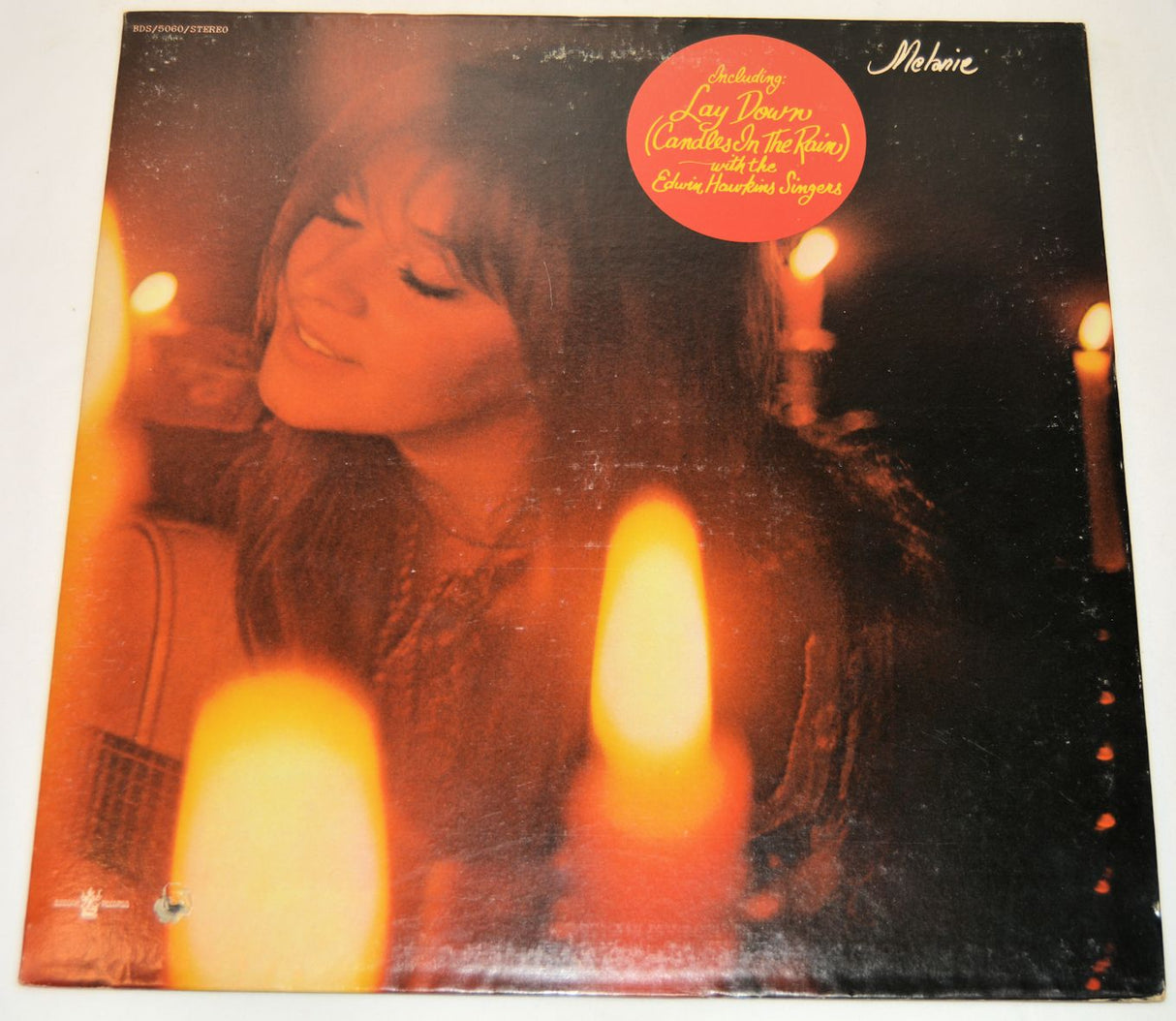 Melanie - Candles In the Rain