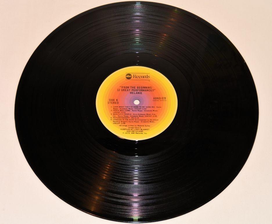 Melanie - From The Beginning