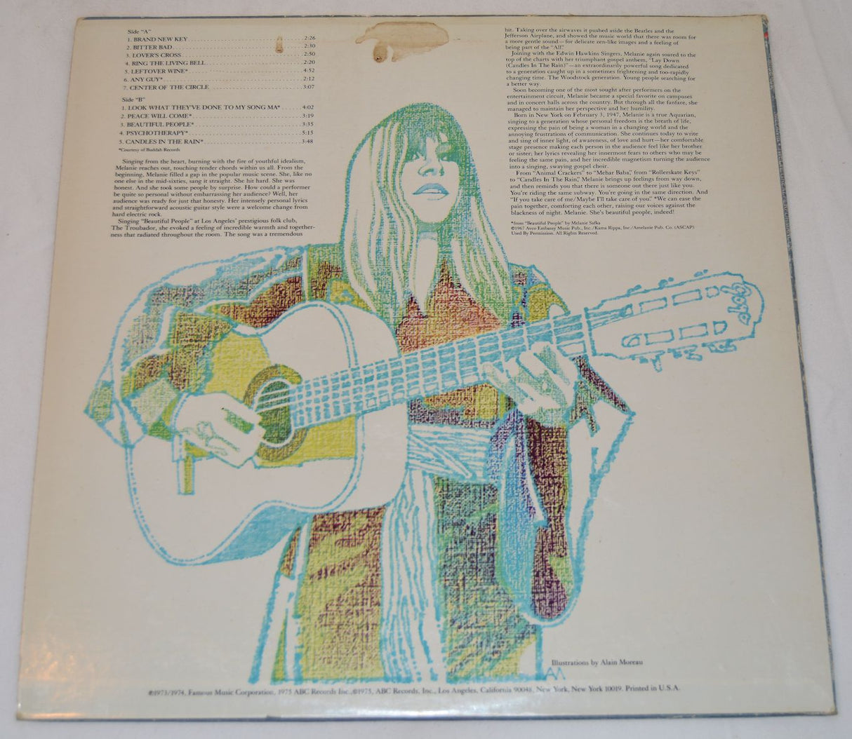 Melanie - 12 Great Performances