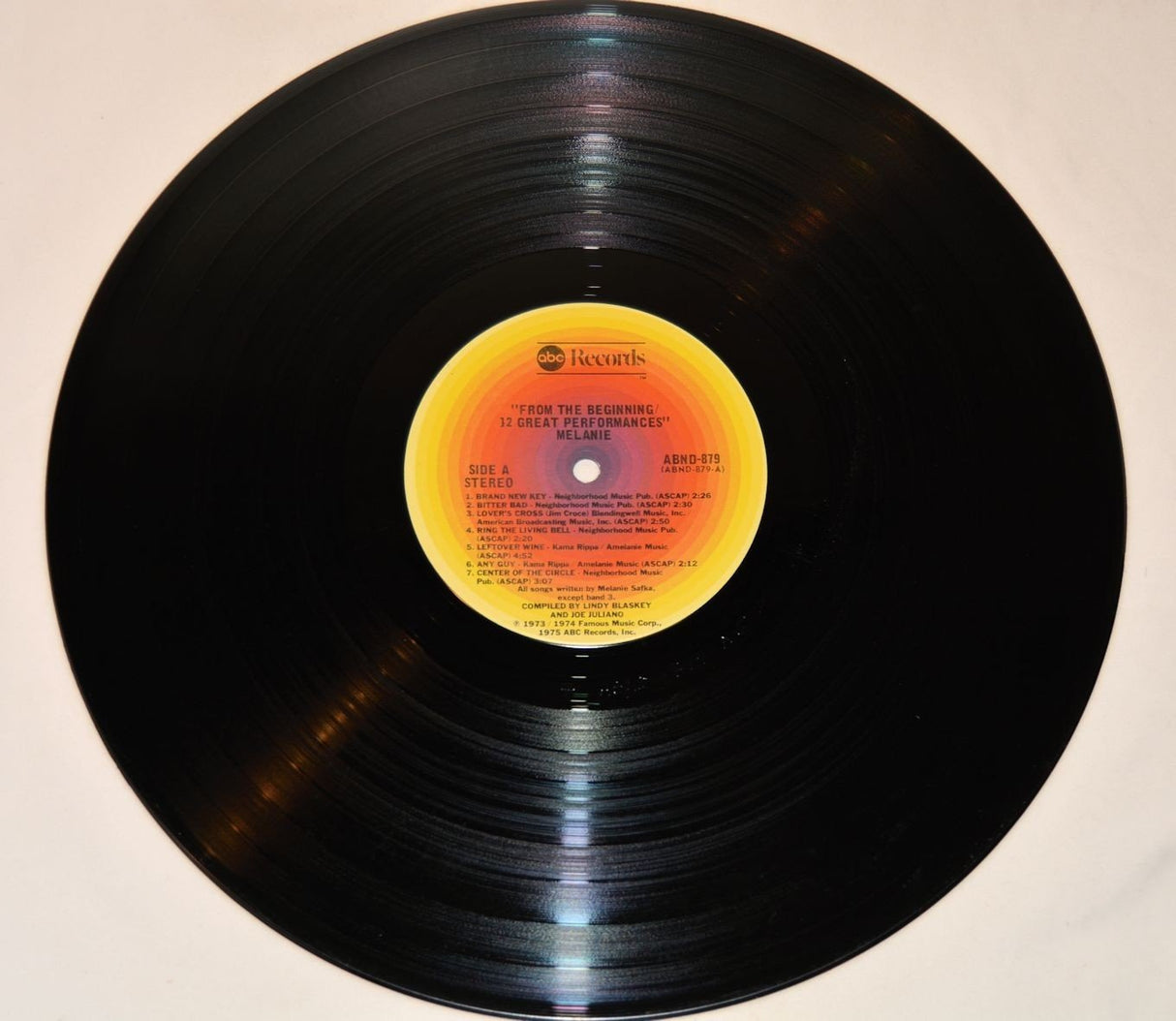 Melanie - 12 Great Performances