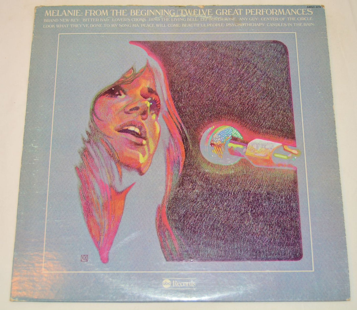 Melanie - 12 Great Performances