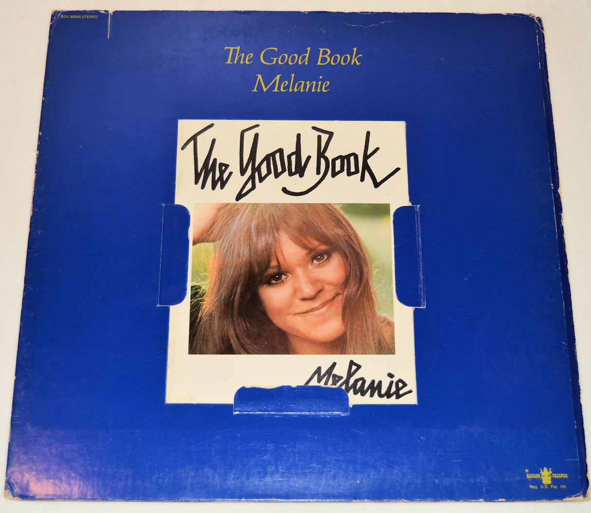 Melanie - The Good Book