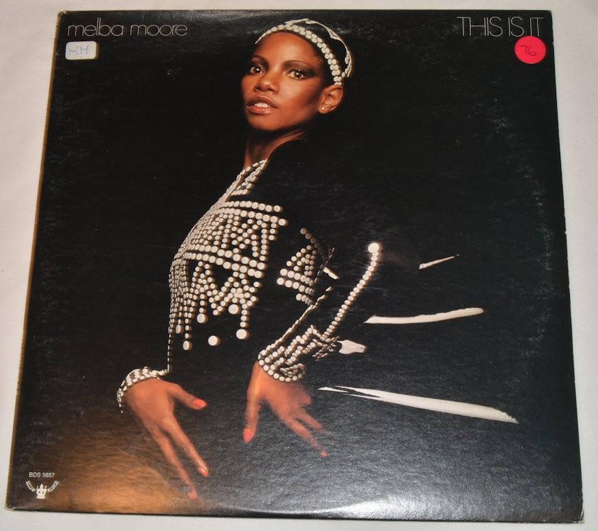 Moore, Melba - This Is It