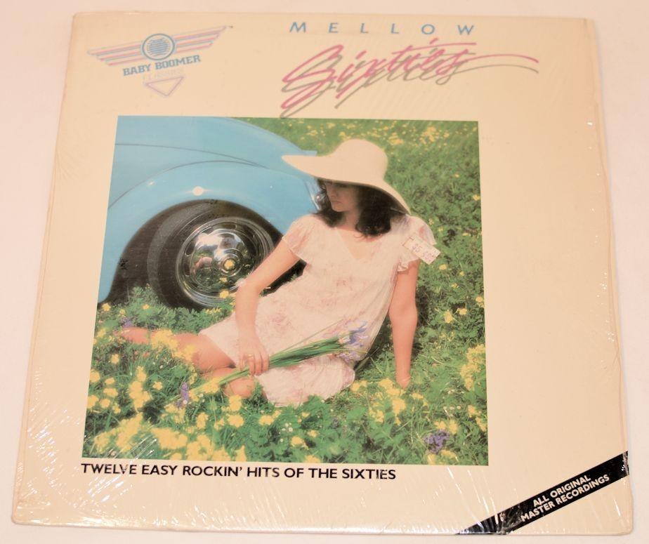 Various - Mellow Sixties