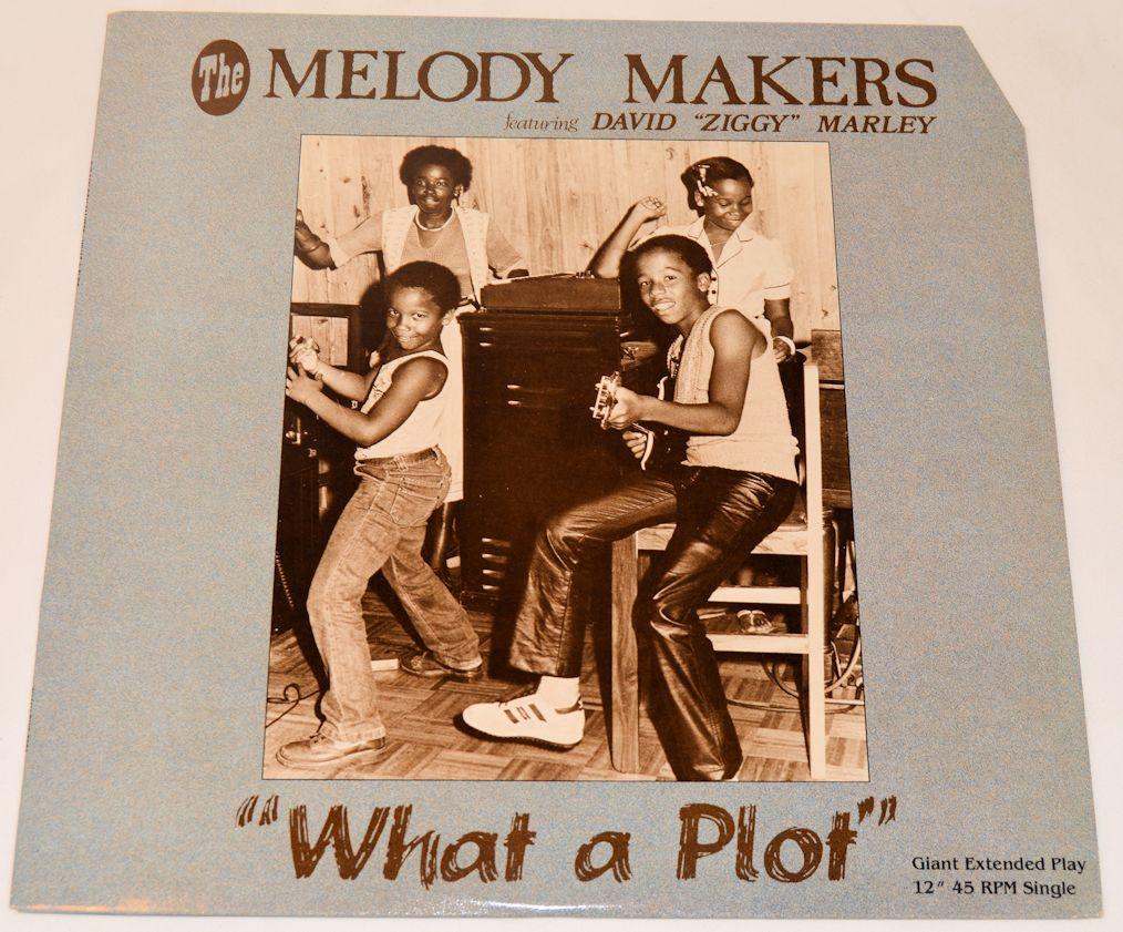 Melody Makers - What A Plot