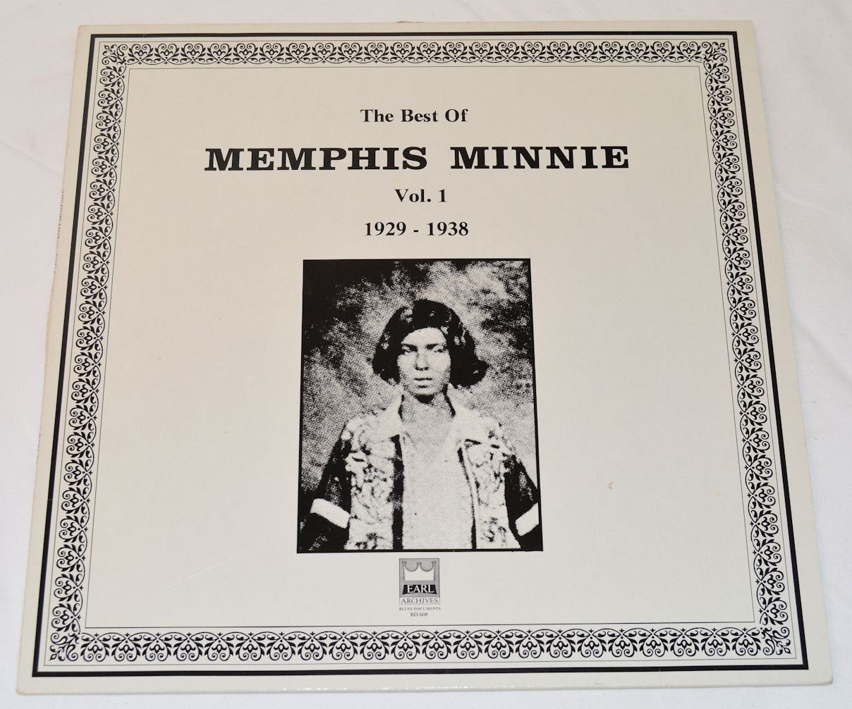 Memphis Minnie - Best Of