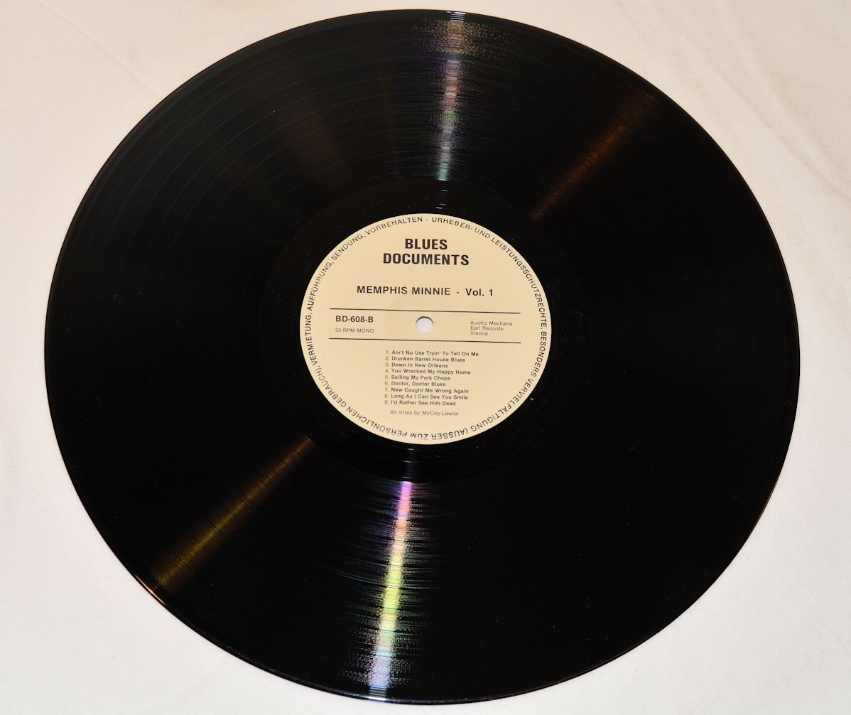 Memphis Minnie - Best Of