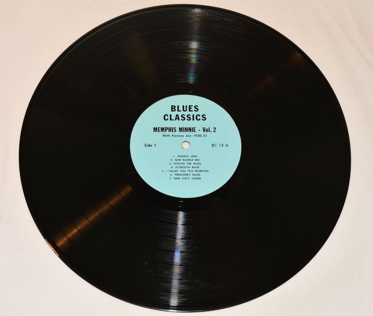 Memphis Minnie - Early Recordings