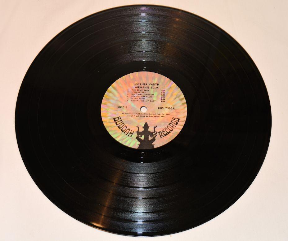 Memphis Slim - Mother Earth