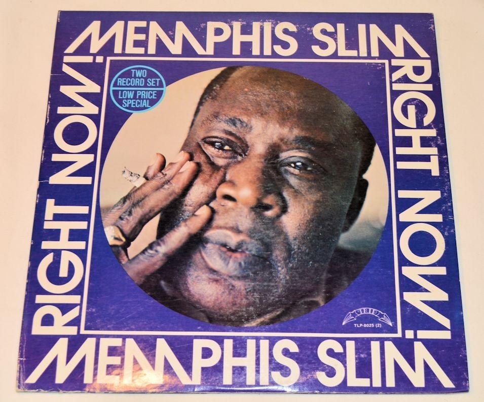 Memphis Slim - Right Now
