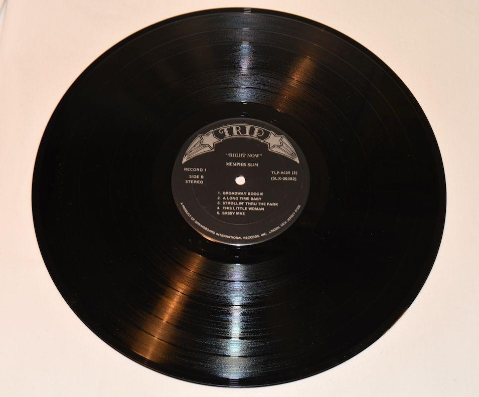 Memphis Slim - Right Now