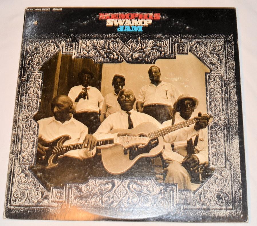 Various - Memphis Swamp Jam