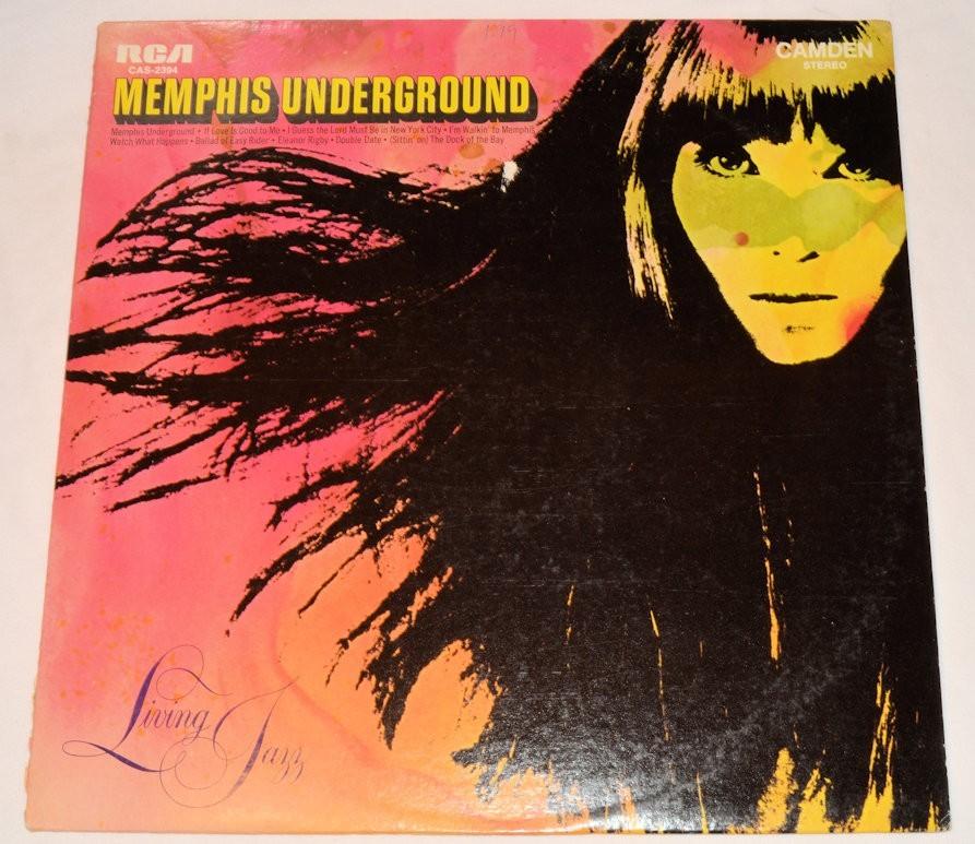 Living Jazz - Memphis Underground