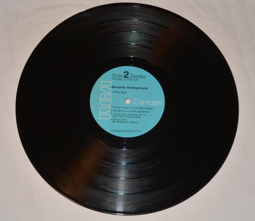 Living Jazz - Memphis Underground