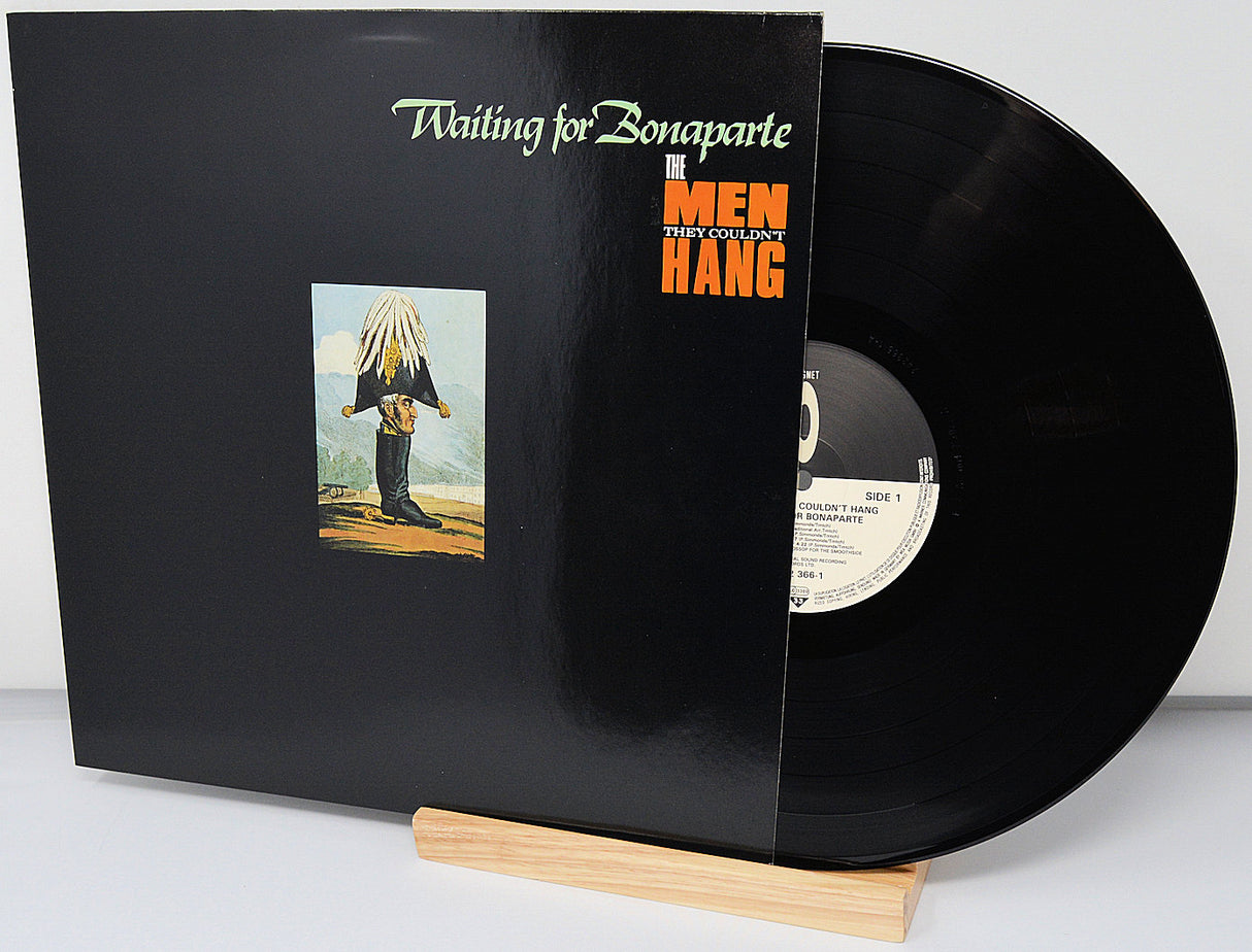 Men They Couldn't Hang – Waiting For Bonaparte