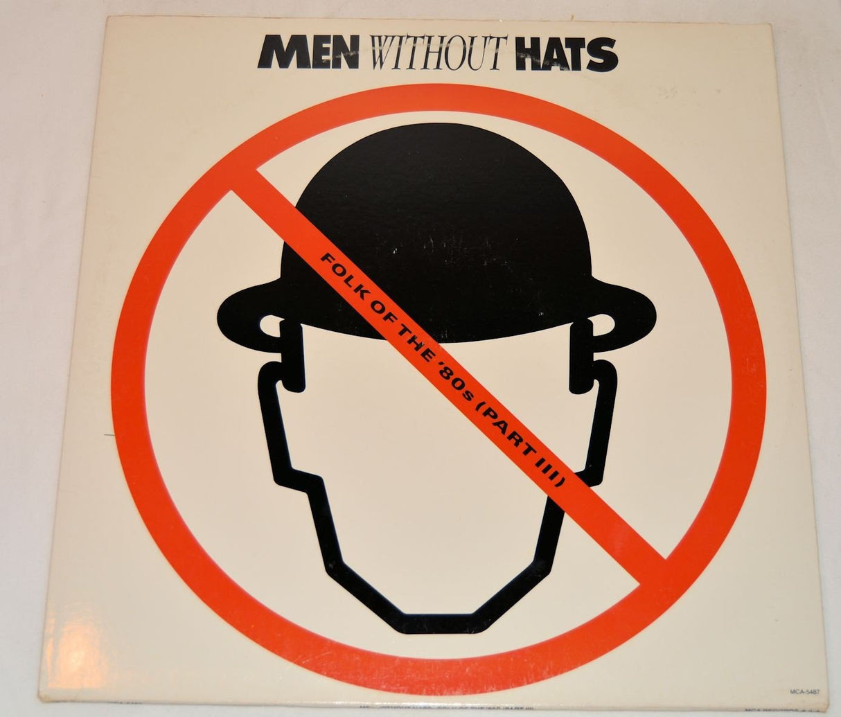 Men Without Hats - Folk Of The 80's (Part III)