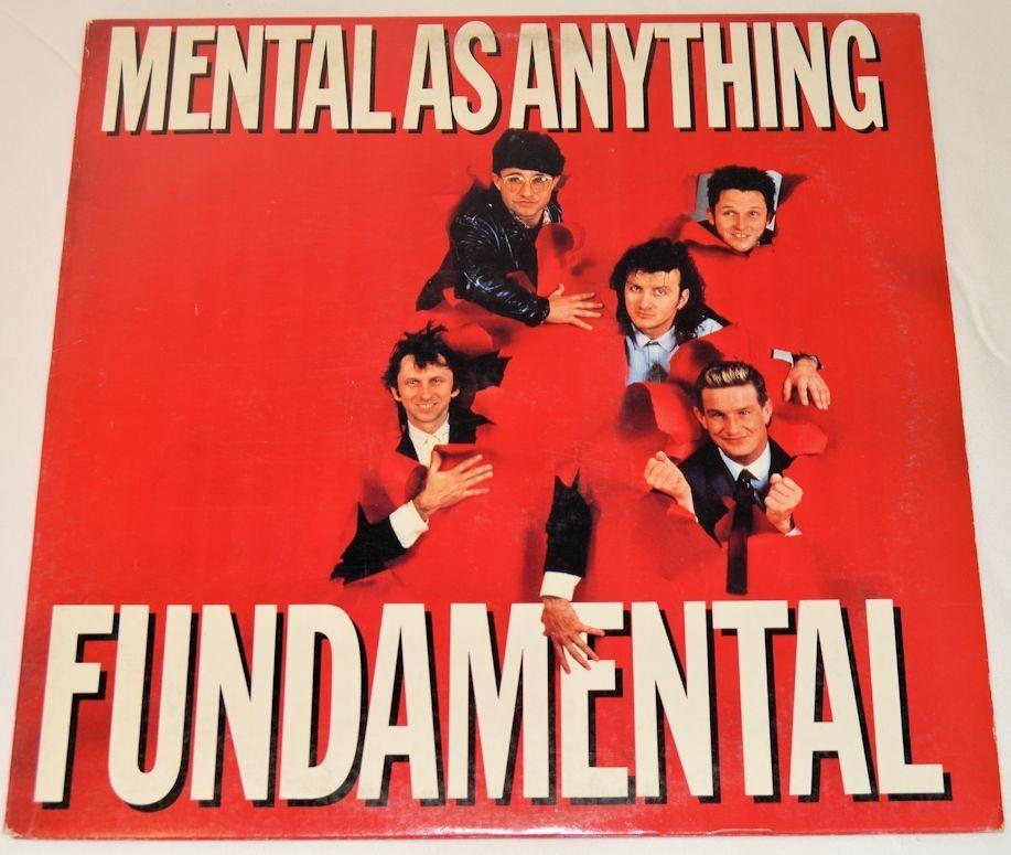 Mental As Anything - Fundamental