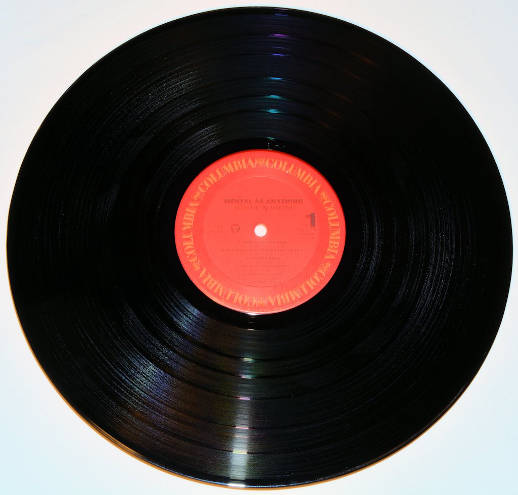 Mental As Anything - Mouth To Mouth