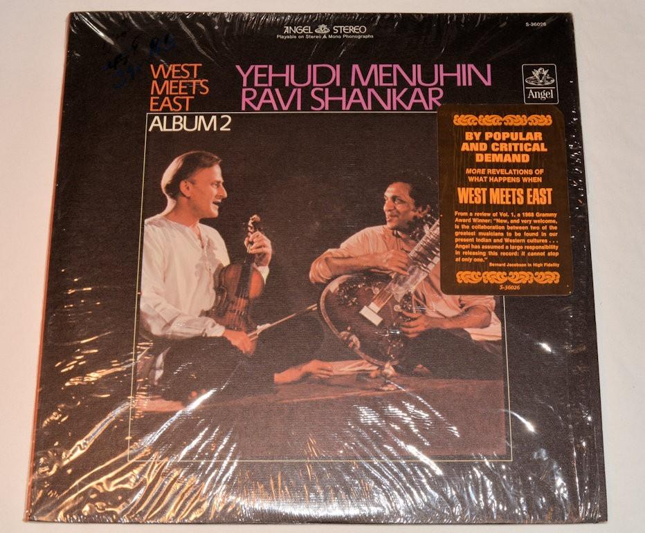 Shankar, Ravi - West Meets East 2