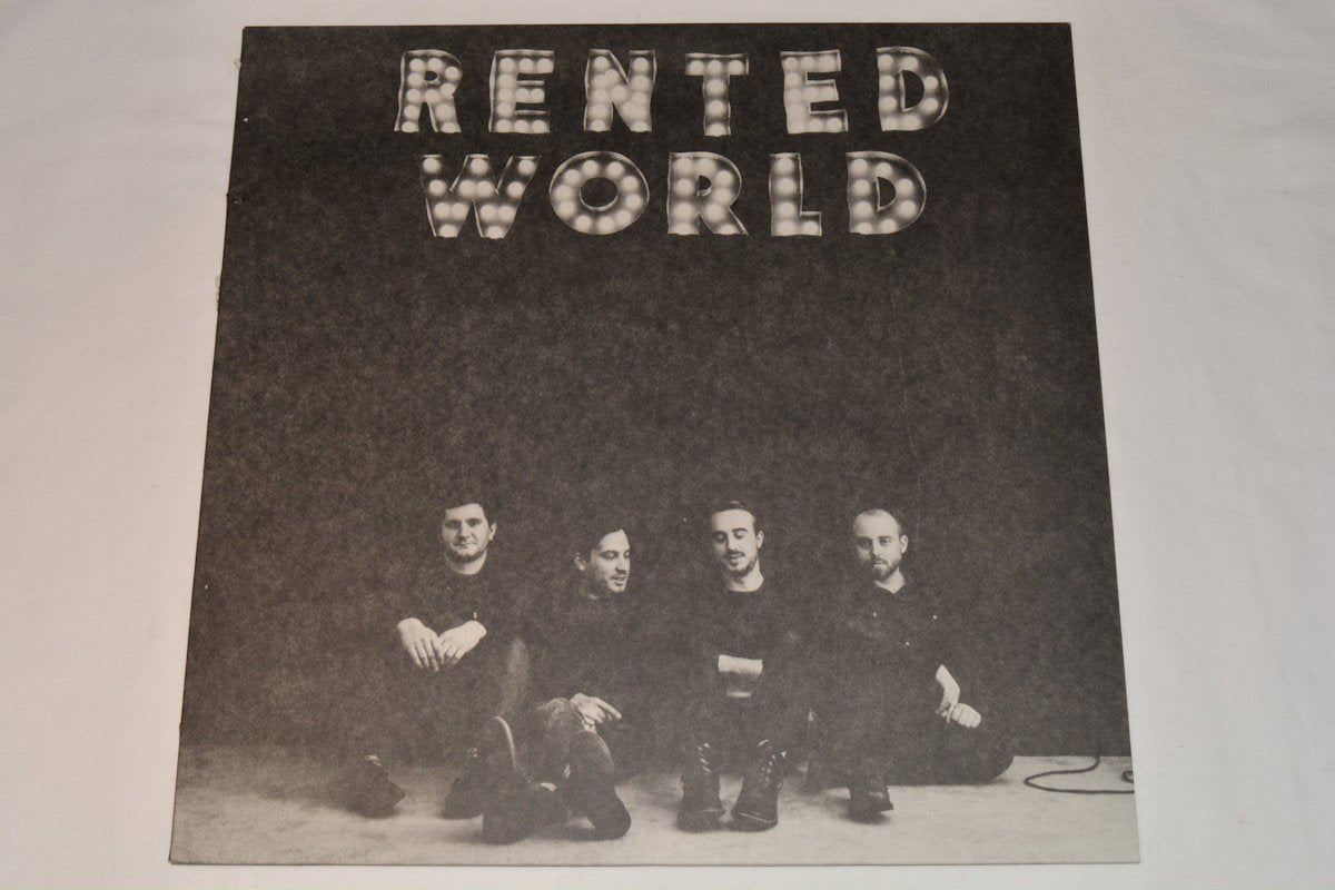 Menzingers - Rented World