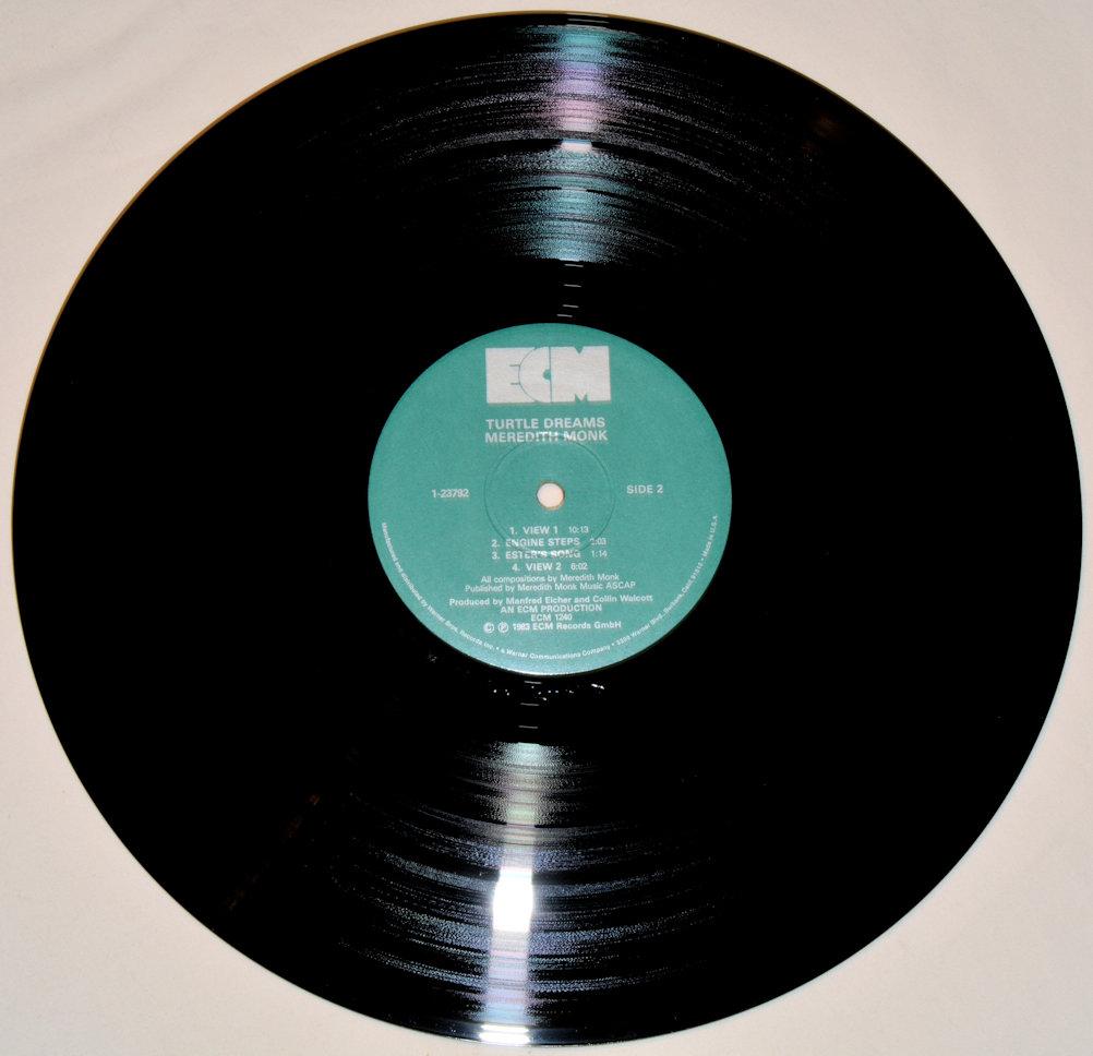 Monk, Meredith - Turtle Dreams