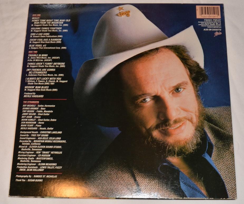 Haggard, Merle - Epic Collection Live